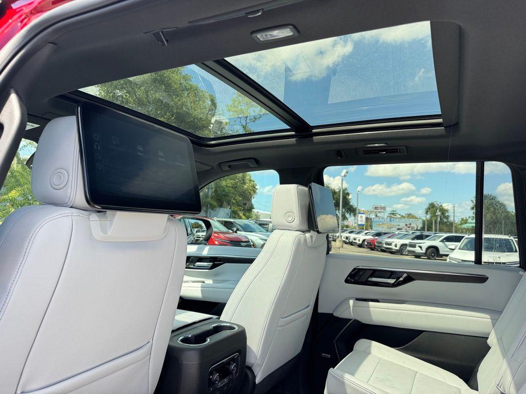 new 2026 Chevrolet Suburban car, priced at $94,280