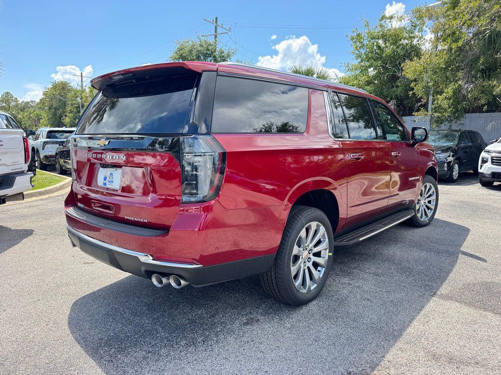 new 2026 Chevrolet Suburban car, priced at $94,280