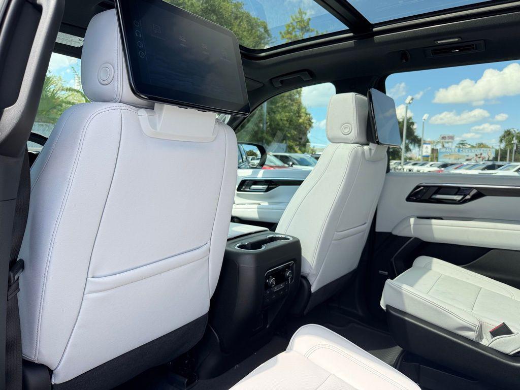 new 2026 Chevrolet Suburban car, priced at $94,280