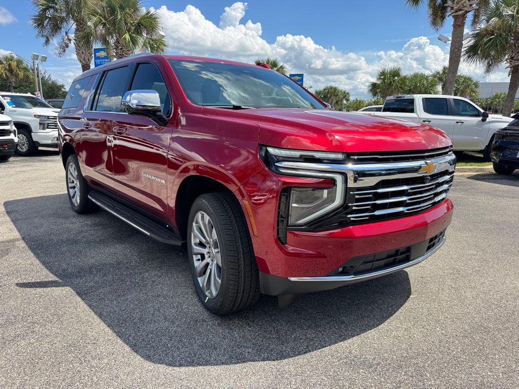 new 2026 Chevrolet Suburban car, priced at $94,280