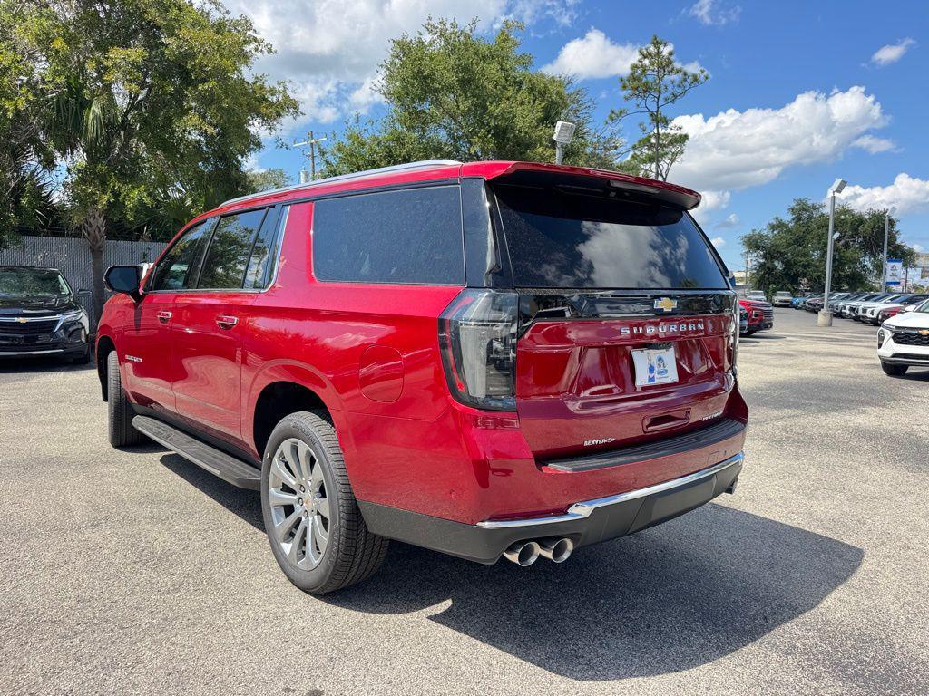 new 2026 Chevrolet Suburban car, priced at $94,280