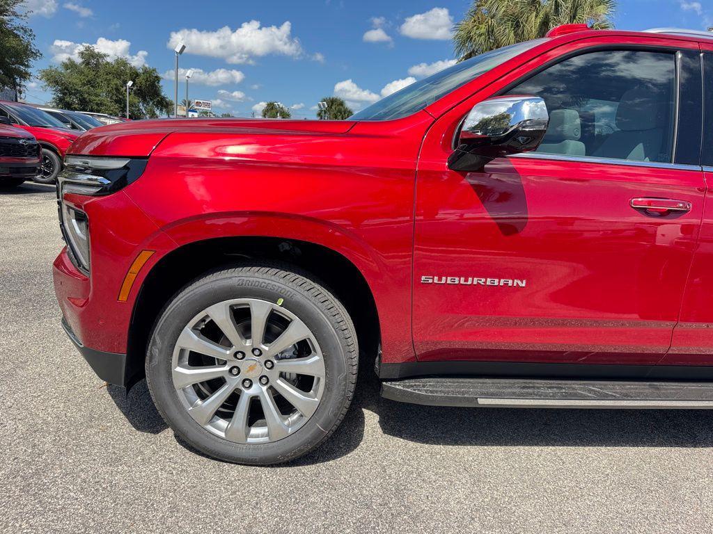 new 2026 Chevrolet Suburban car, priced at $94,280