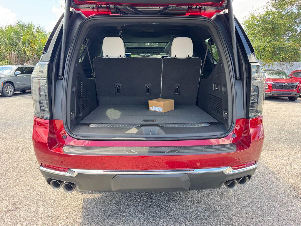 new 2026 Chevrolet Suburban car, priced at $94,280