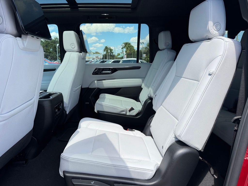 new 2026 Chevrolet Suburban car, priced at $94,280