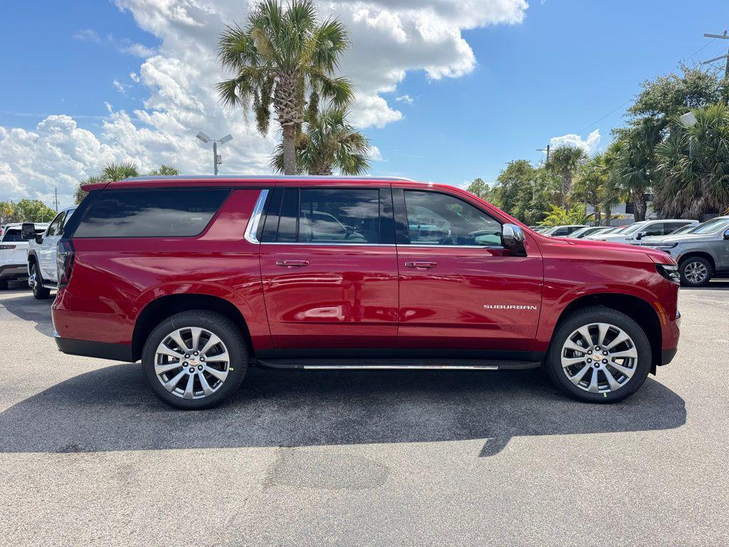 new 2026 Chevrolet Suburban car, priced at $94,280