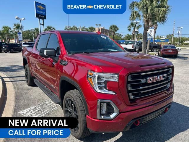 used 2021 GMC Sierra 1500 car, priced at $45,977