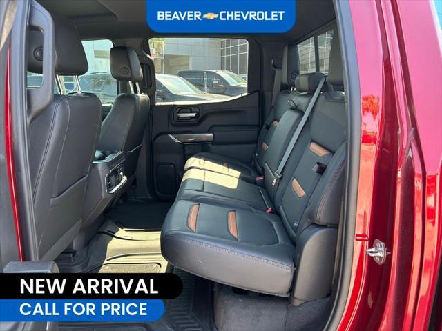 used 2021 GMC Sierra 1500 car, priced at $45,977