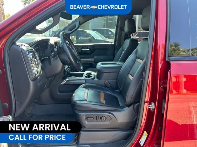 used 2021 GMC Sierra 1500 car, priced at $45,977
