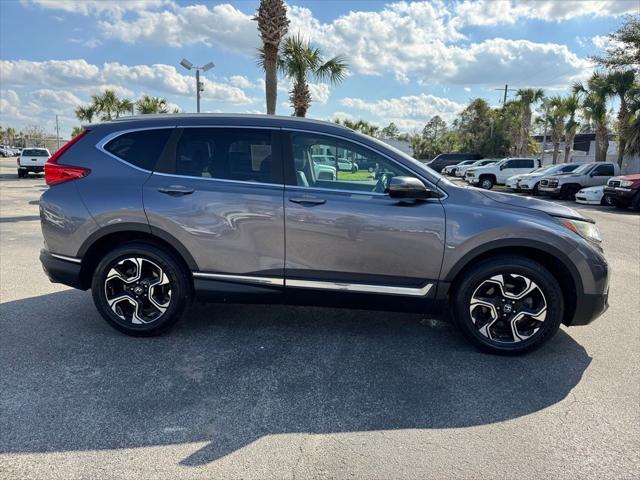 used 2018 Honda CR-V car, priced at $23,528