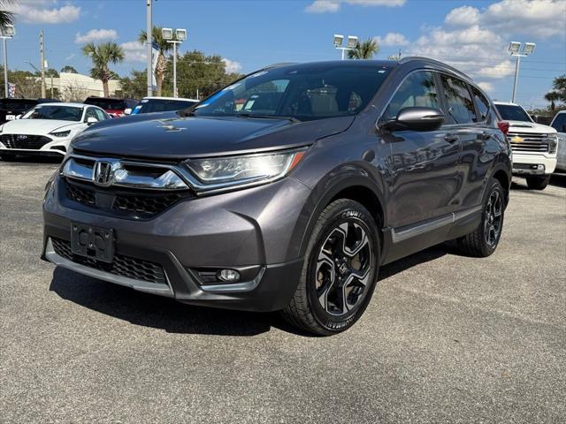 used 2018 Honda CR-V car, priced at $23,528