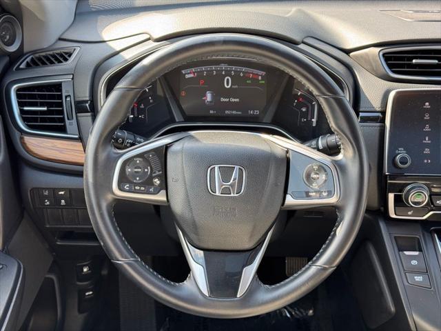 used 2018 Honda CR-V car, priced at $23,528