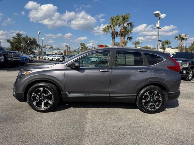 used 2018 Honda CR-V car, priced at $23,528