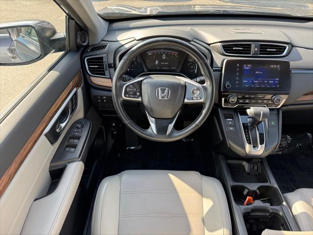 used 2018 Honda CR-V car, priced at $23,528