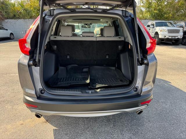 used 2018 Honda CR-V car, priced at $23,528