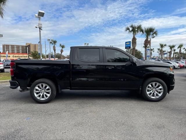 new 2025 Chevrolet Silverado 1500 car, priced at $47,495