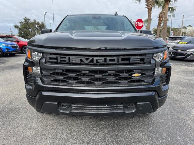 new 2025 Chevrolet Silverado 1500 car, priced at $47,495