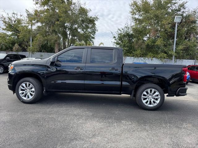 new 2025 Chevrolet Silverado 1500 car, priced at $47,495