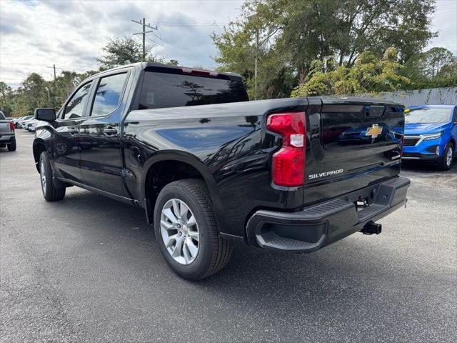 new 2025 Chevrolet Silverado 1500 car, priced at $47,495