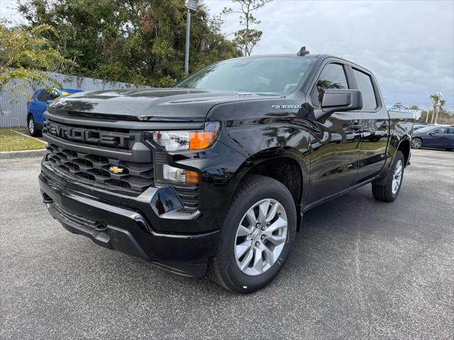 new 2025 Chevrolet Silverado 1500 car, priced at $47,495