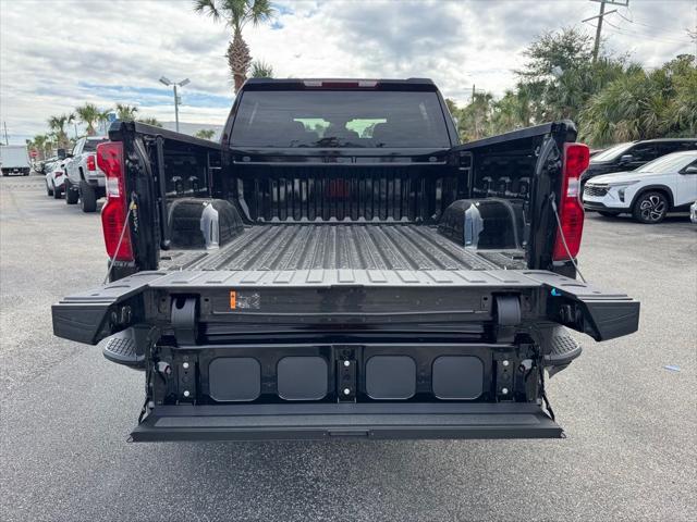 new 2025 Chevrolet Silverado 1500 car, priced at $47,495