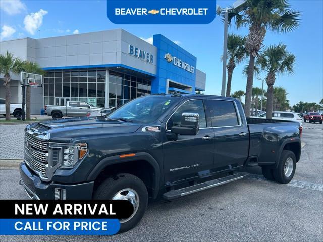 used 2020 GMC Sierra 3500 car, priced at $65,993