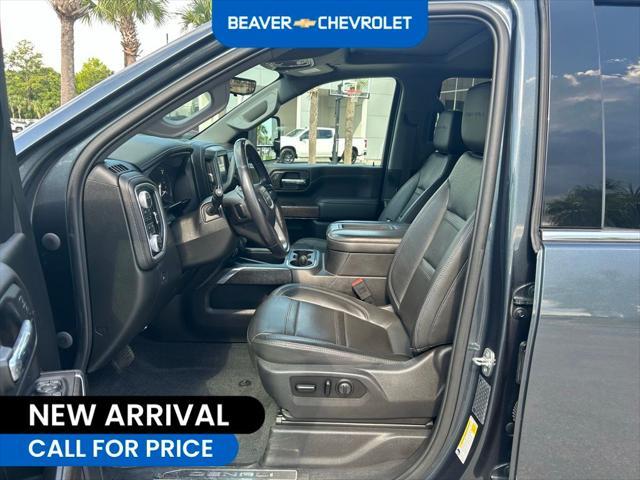 used 2020 GMC Sierra 3500 car, priced at $65,993