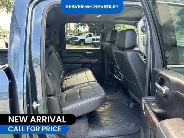 used 2020 GMC Sierra 3500 car, priced at $65,993