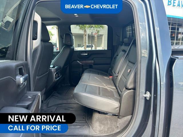 used 2020 GMC Sierra 3500 car, priced at $65,993