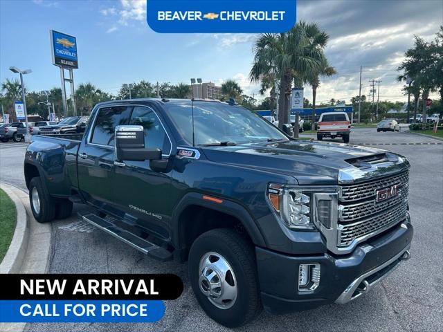 used 2020 GMC Sierra 3500 car, priced at $65,993