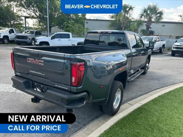 used 2020 GMC Sierra 3500 car, priced at $65,993