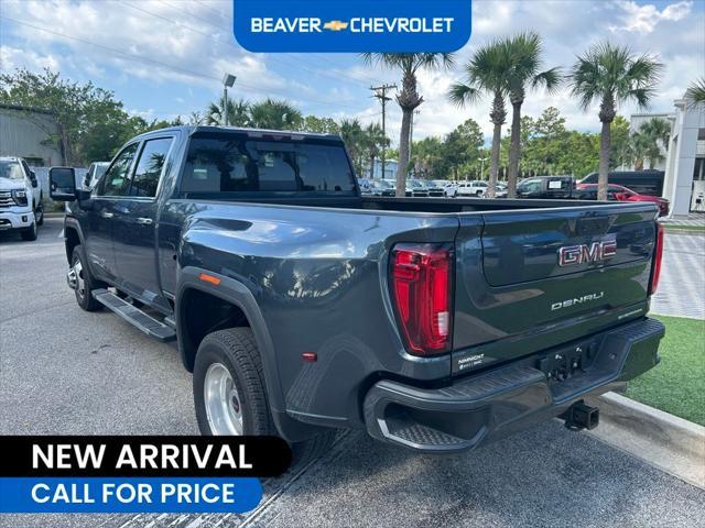 used 2020 GMC Sierra 3500 car, priced at $65,993