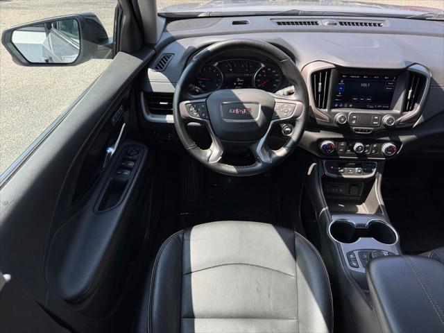 used 2023 GMC Terrain car, priced at $26,897