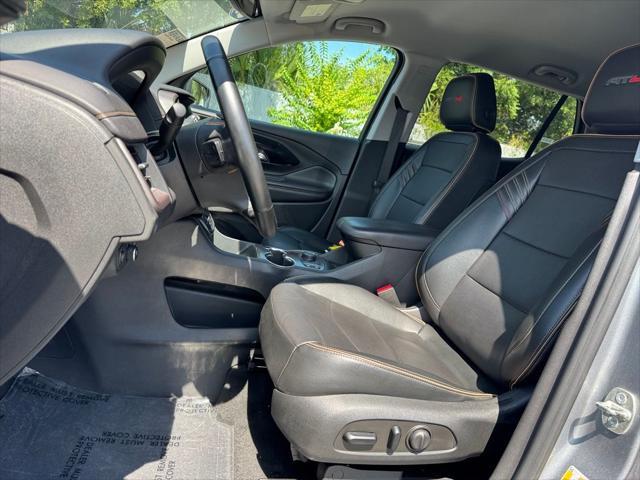 used 2023 GMC Terrain car, priced at $26,897
