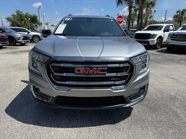 used 2023 GMC Terrain car, priced at $26,897