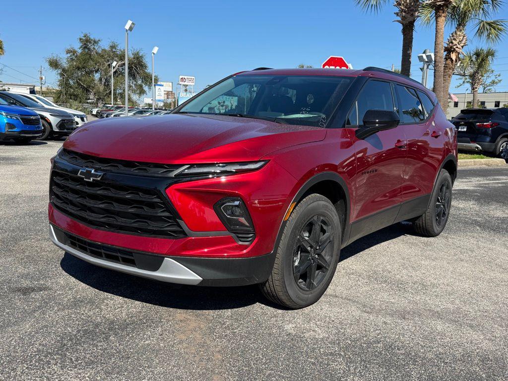 new 2025 Chevrolet Blazer car, priced at $38,775