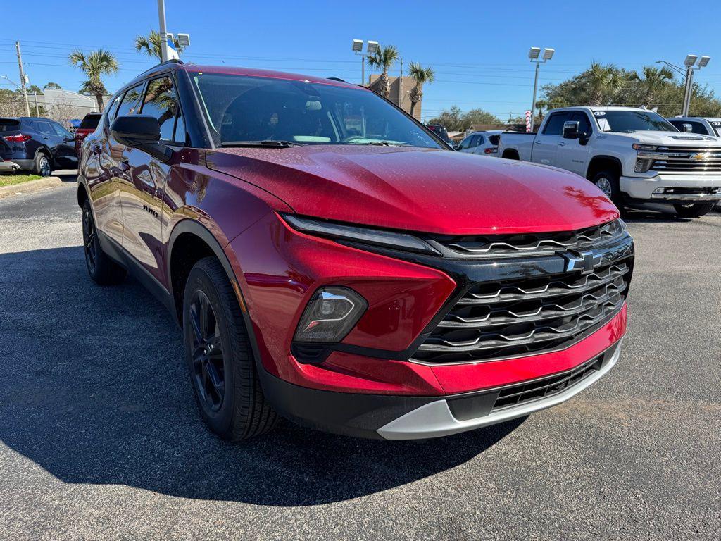 new 2025 Chevrolet Blazer car, priced at $38,775