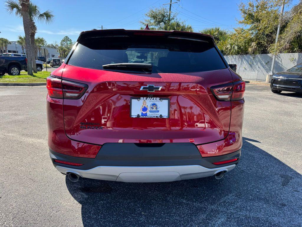 new 2025 Chevrolet Blazer car, priced at $38,775
