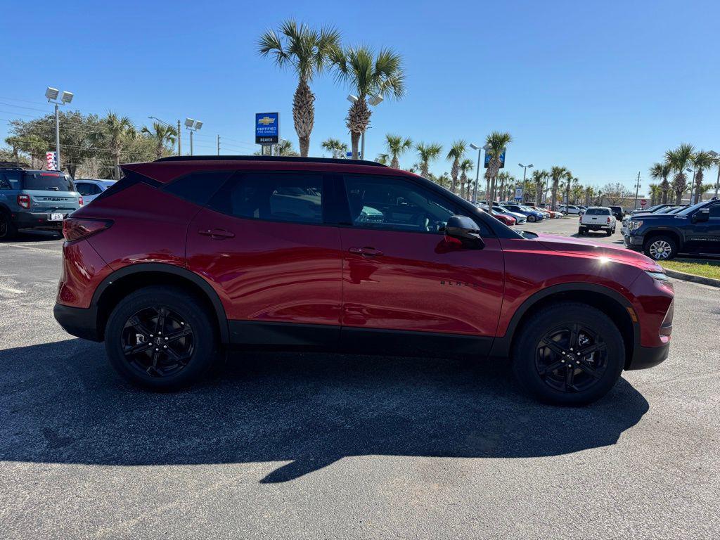 new 2025 Chevrolet Blazer car, priced at $38,775
