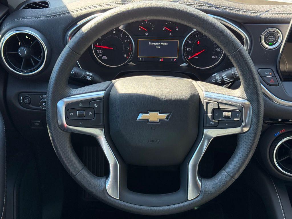 new 2025 Chevrolet Blazer car, priced at $38,775