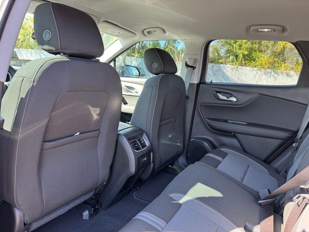 new 2025 Chevrolet Blazer car, priced at $38,775