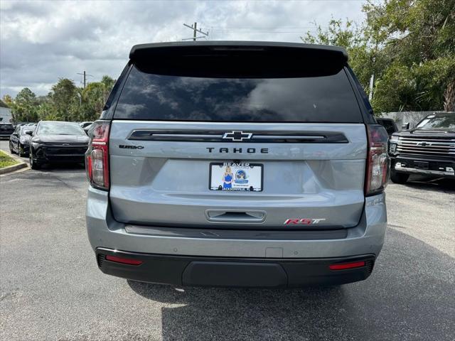 new 2024 Chevrolet Tahoe car, priced at $72,690