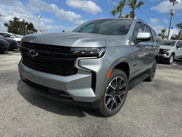 new 2024 Chevrolet Tahoe car, priced at $72,690