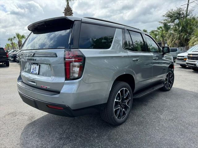 new 2024 Chevrolet Tahoe car, priced at $72,690