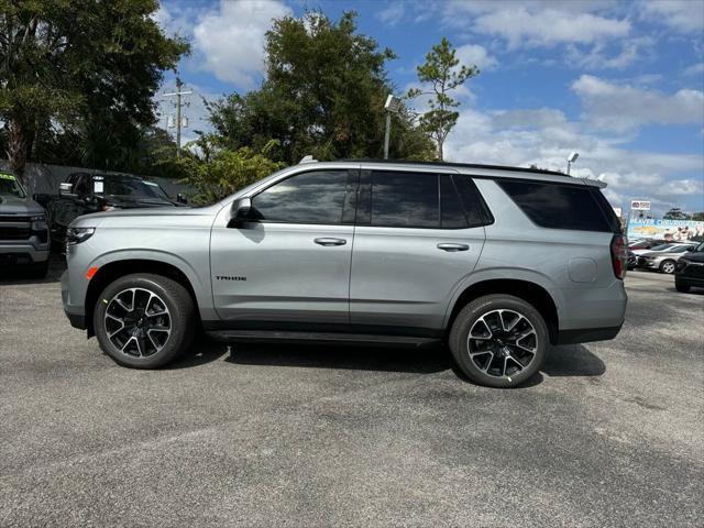 new 2024 Chevrolet Tahoe car, priced at $72,690