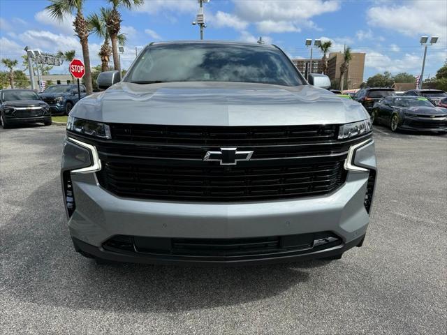 new 2024 Chevrolet Tahoe car, priced at $72,690