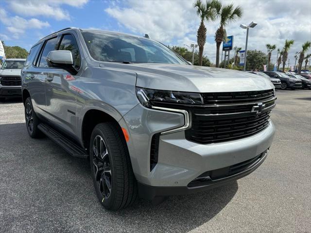 new 2024 Chevrolet Tahoe car, priced at $72,690