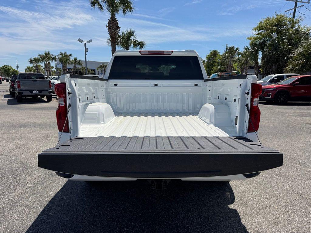 new 2025 Chevrolet Silverado 1500 car, priced at $50,245
