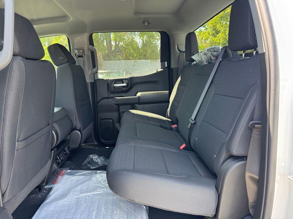 new 2025 Chevrolet Silverado 1500 car, priced at $50,245