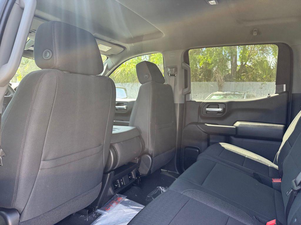 new 2025 Chevrolet Silverado 1500 car, priced at $50,245