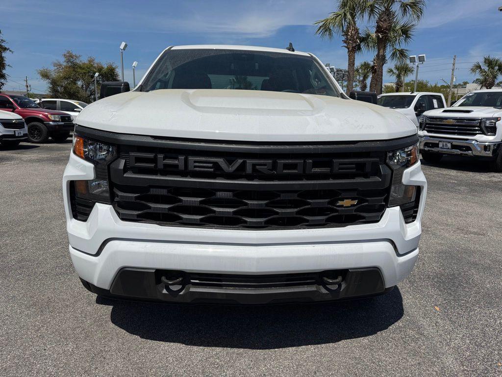 new 2025 Chevrolet Silverado 1500 car, priced at $50,245
